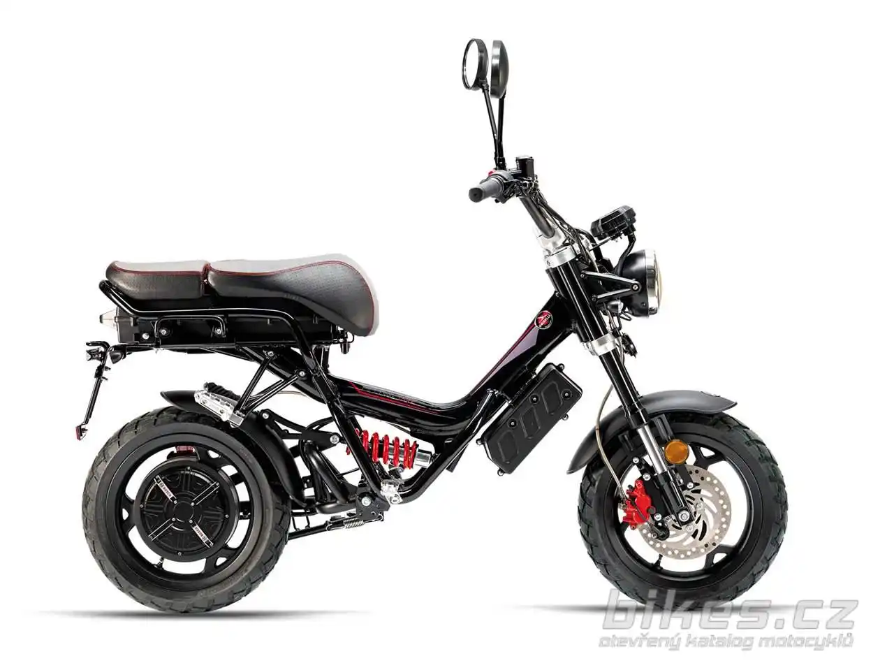 Garelli Ciclone Dark 2022