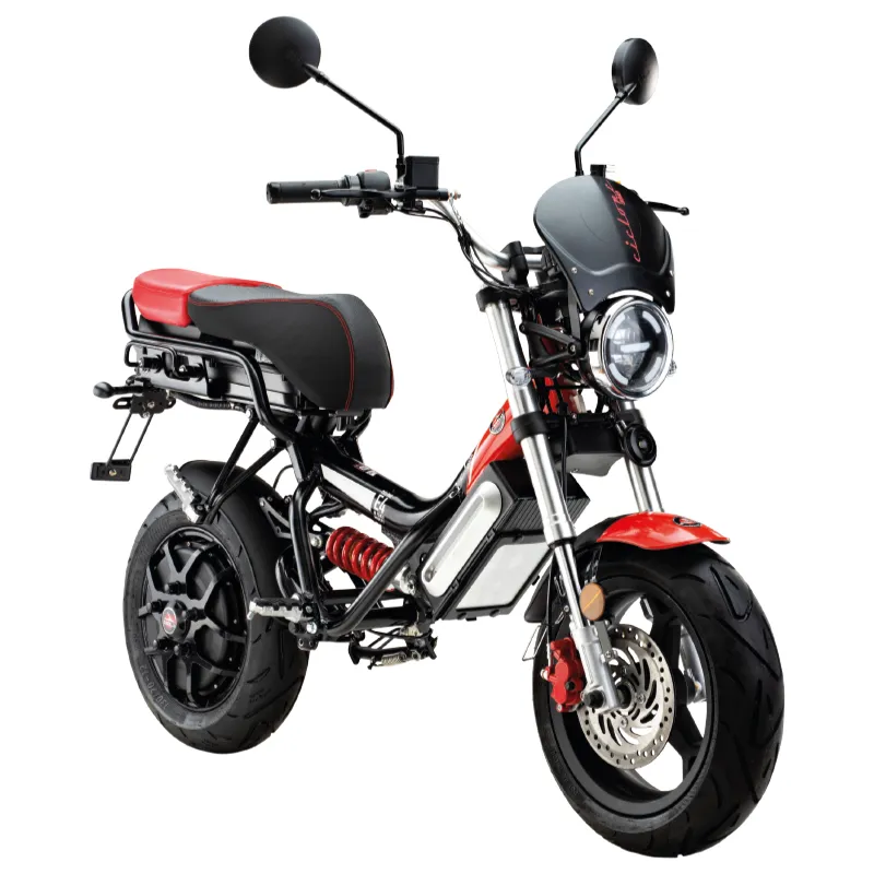Garelli Ciclone E4 Urban 2021
