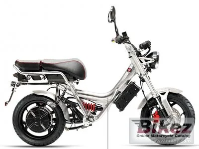 Garelli Ciclone Metal 2022