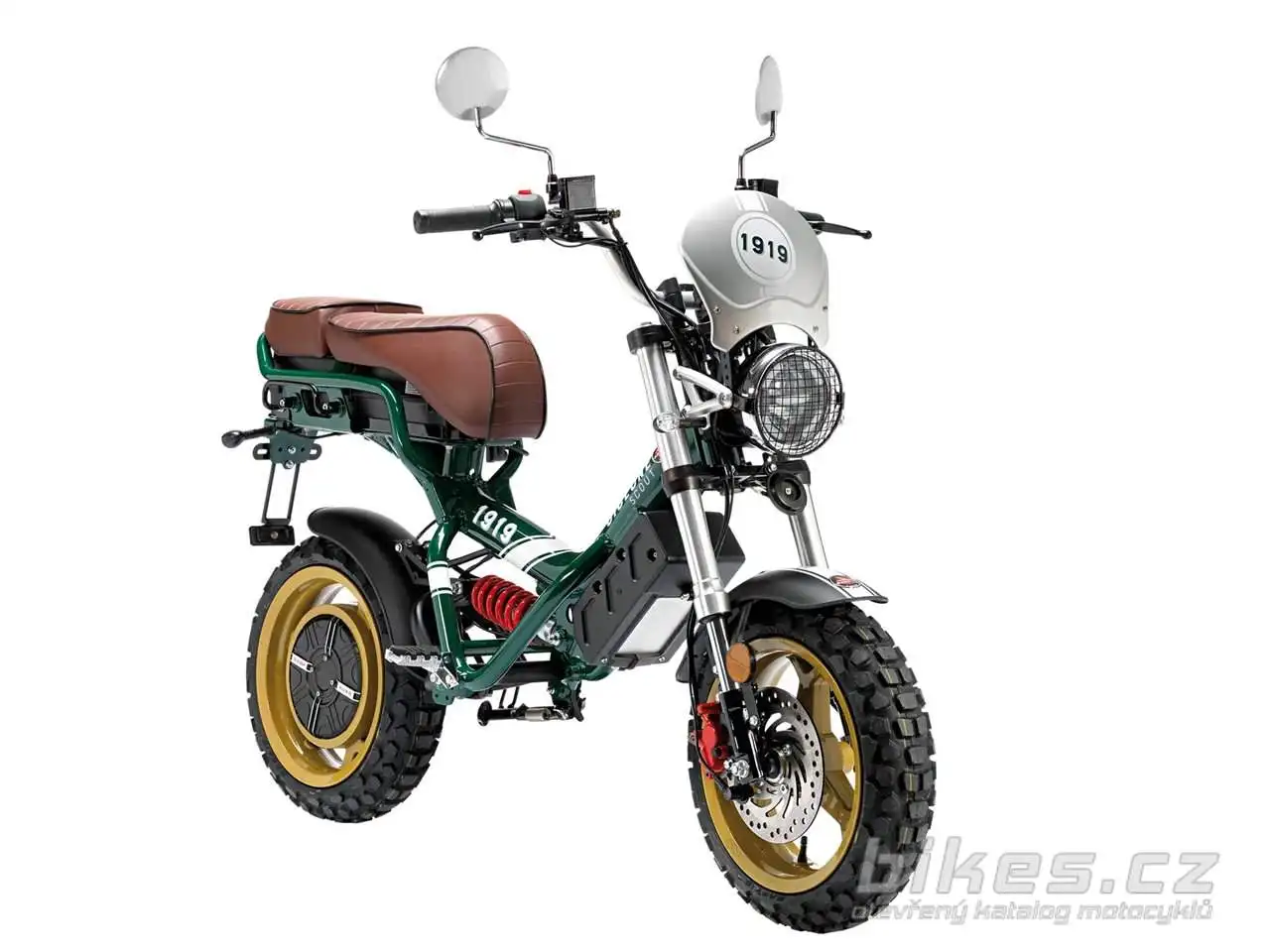 Garelli Ciclone Scout 2021