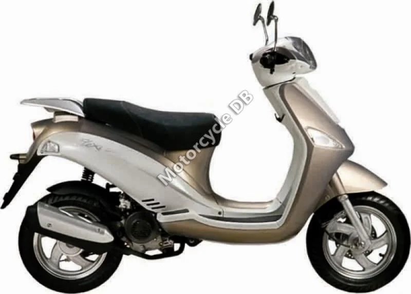 Garelli Flexi 125 2011