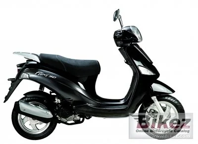 Garelli Flexi 50 2009