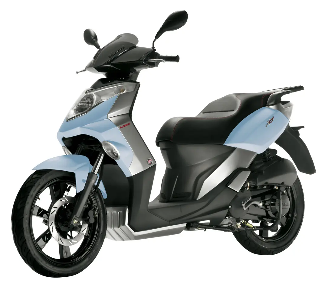 Garelli Flexi 50 2011