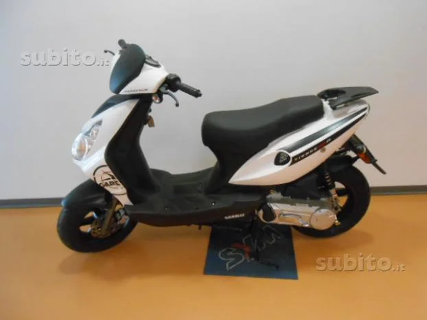 Garelli Tiesse 125 4T 2009 1