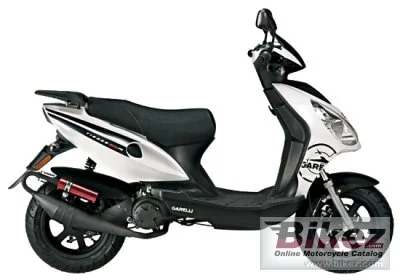 Garelli Tiesse 50 R 2010