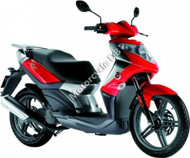 Garelli Tiesse 50 S 2T 2009