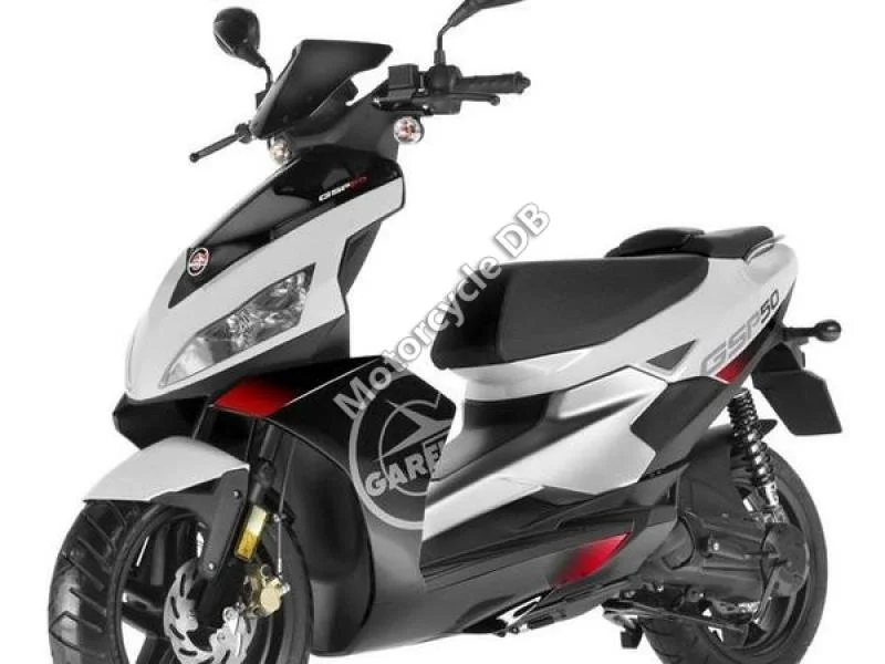 Garelli Tiesse R 50 2T 2009 1