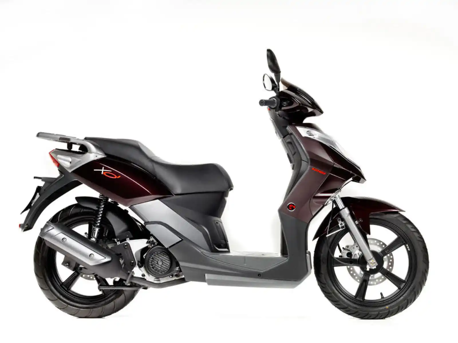 Garelli XO 125 2010