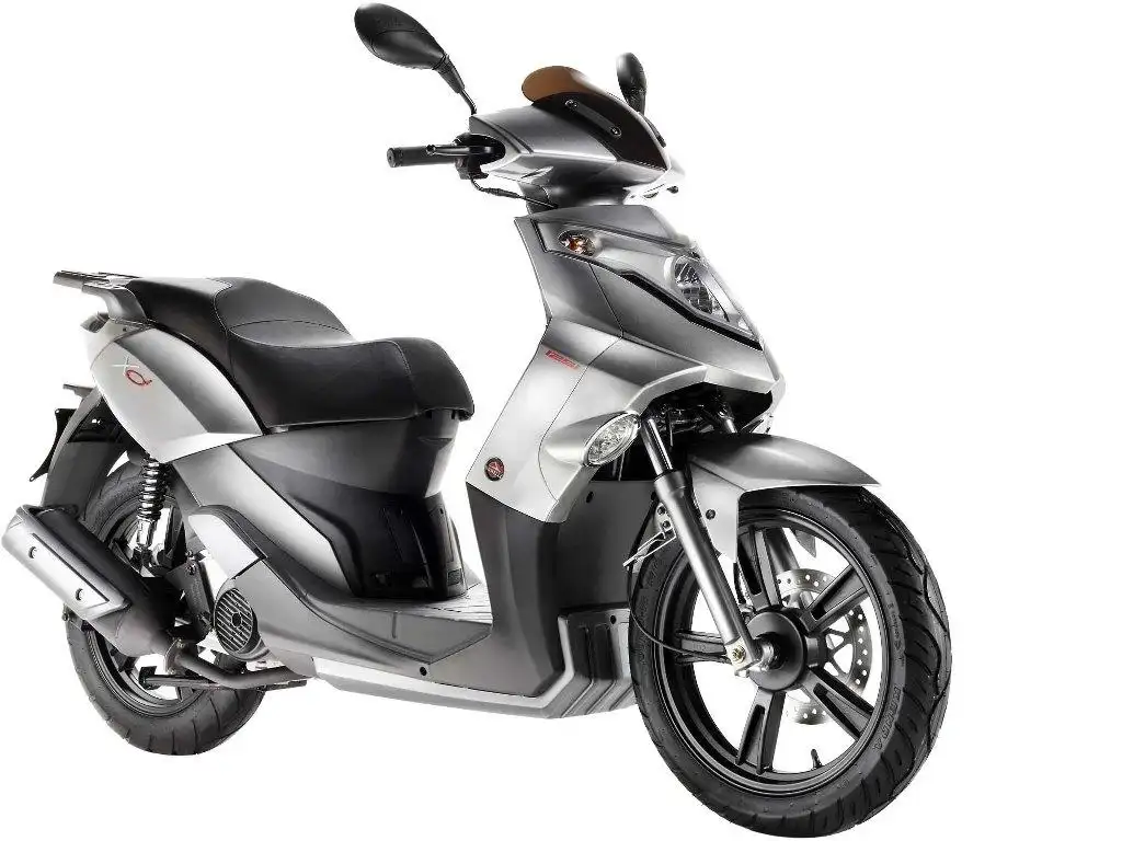 Garelli XO 150 2012