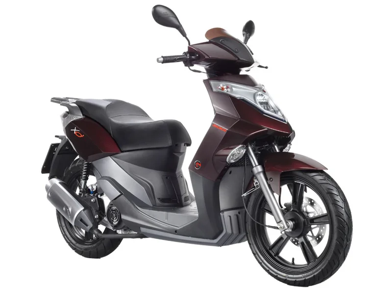 Garelli XO 200 2021