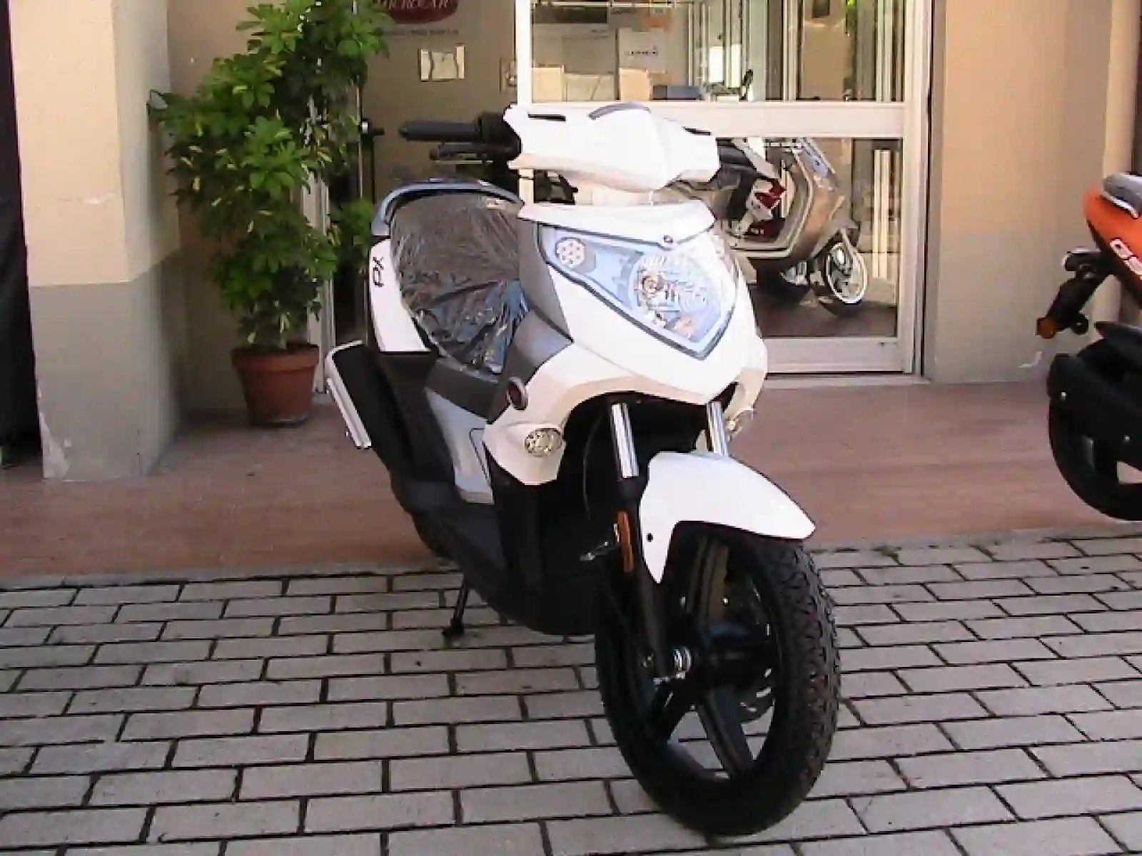 Garelli XO 50 2010