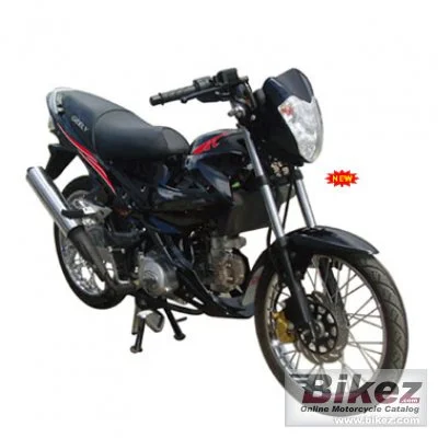 Geely JL110 12 2013