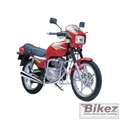 Geely JL125 2013