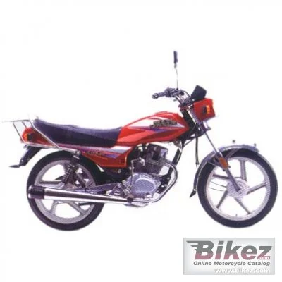 Geely JL125 H3 2013