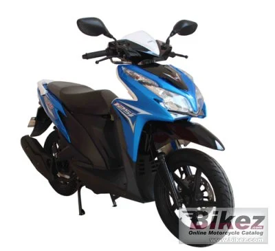 Geely JL125T 31A 2014