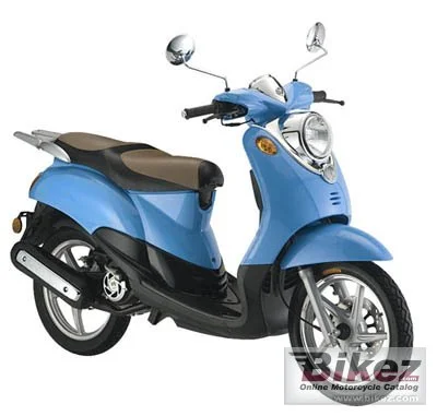 Geely JL125T 35 2016