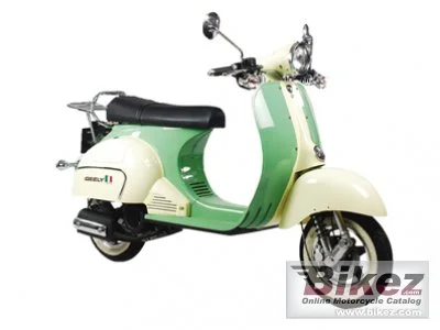 Geely JL125T 36 2016