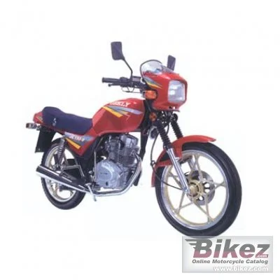 Geely JL150 9 2013