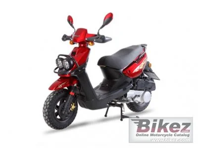 Geely JL150T 50A 2016
