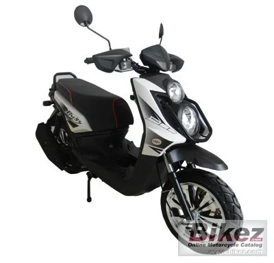 Geely JL150T 50B 2016