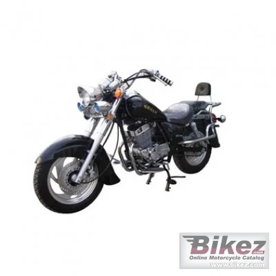Geely JL250 2C 2013
