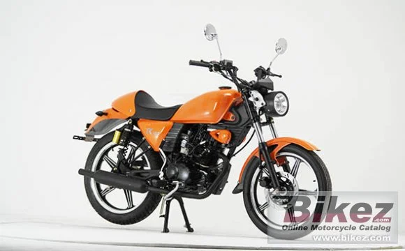 Genata CR 125 2016
