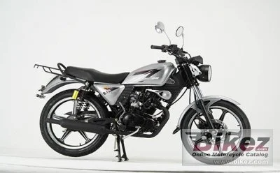 Genata CZ 125 2016