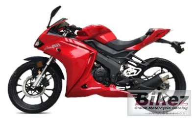 Genata Regalia 125 2018