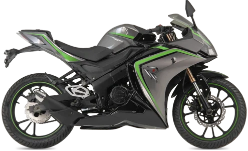 Genata Regalia 125 2020