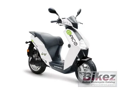 Generic Epico Electric 2012