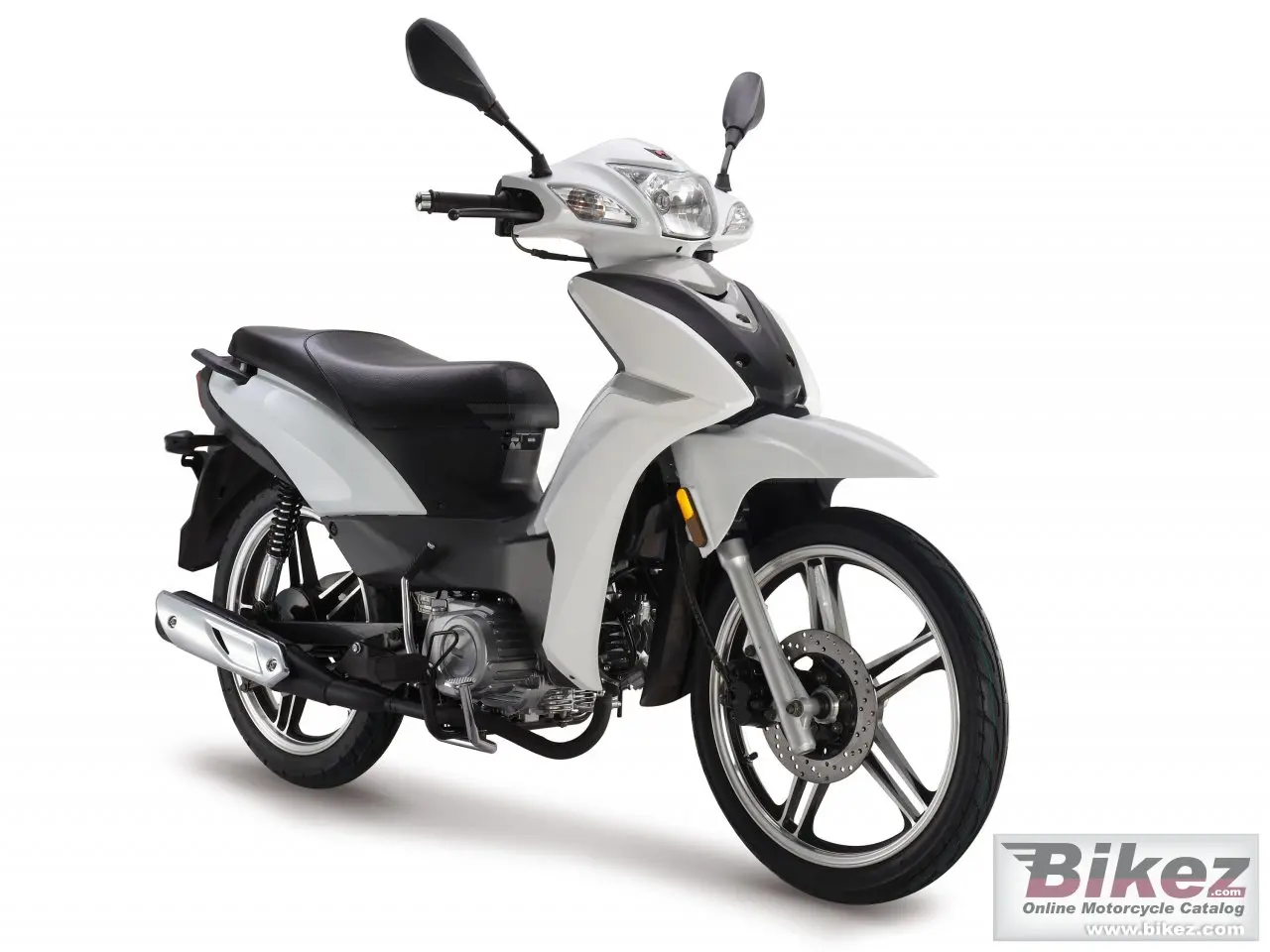 Generic Inox 125 2012