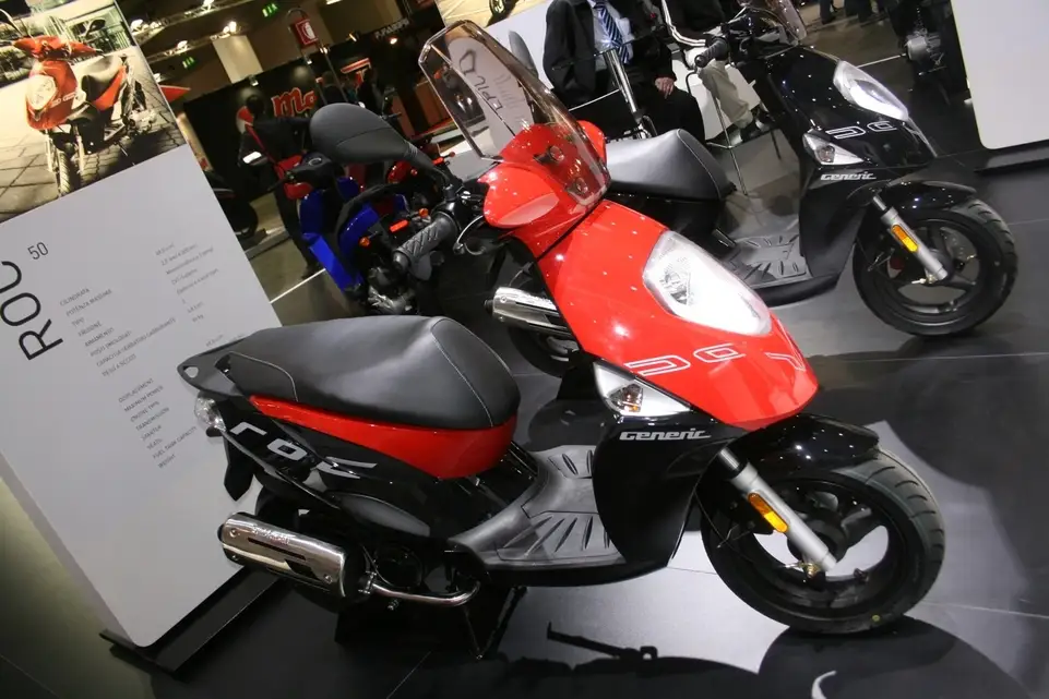 Generic ROC 50 2010