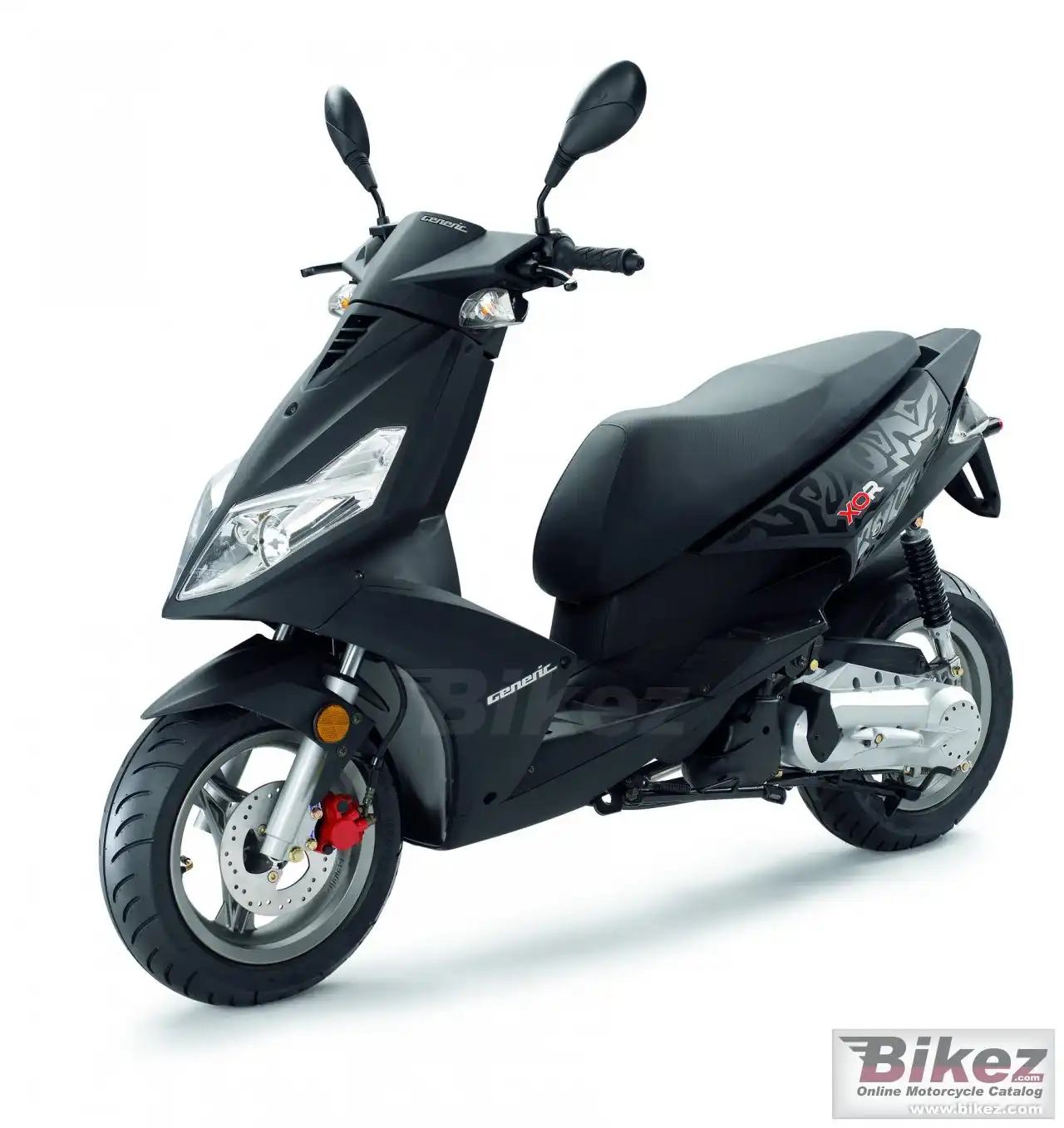 Generic Racy XOR 125 2006