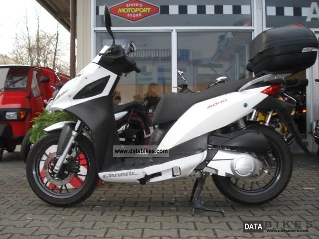 Generic SOHO 125 2009