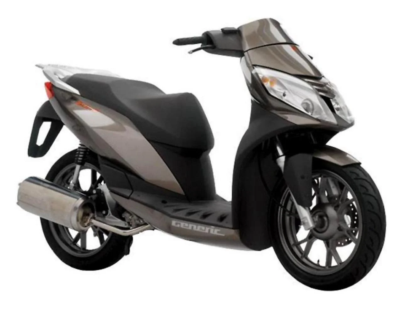 Generic Soho 125 2006