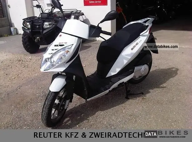 Generic Soho 125 2010