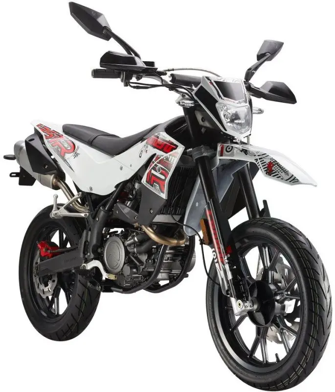 Generic TR 125 SM 2012