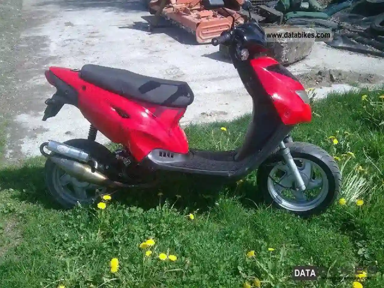 Generic Toxic 50 2006