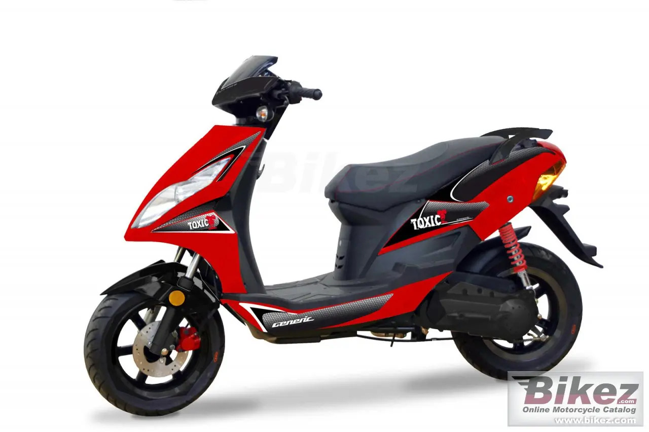 Generic Toxic 50 Sport 2012