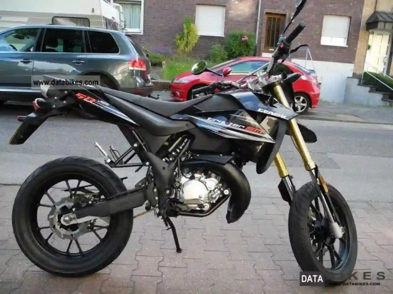 Generic Trigger Competition 2008