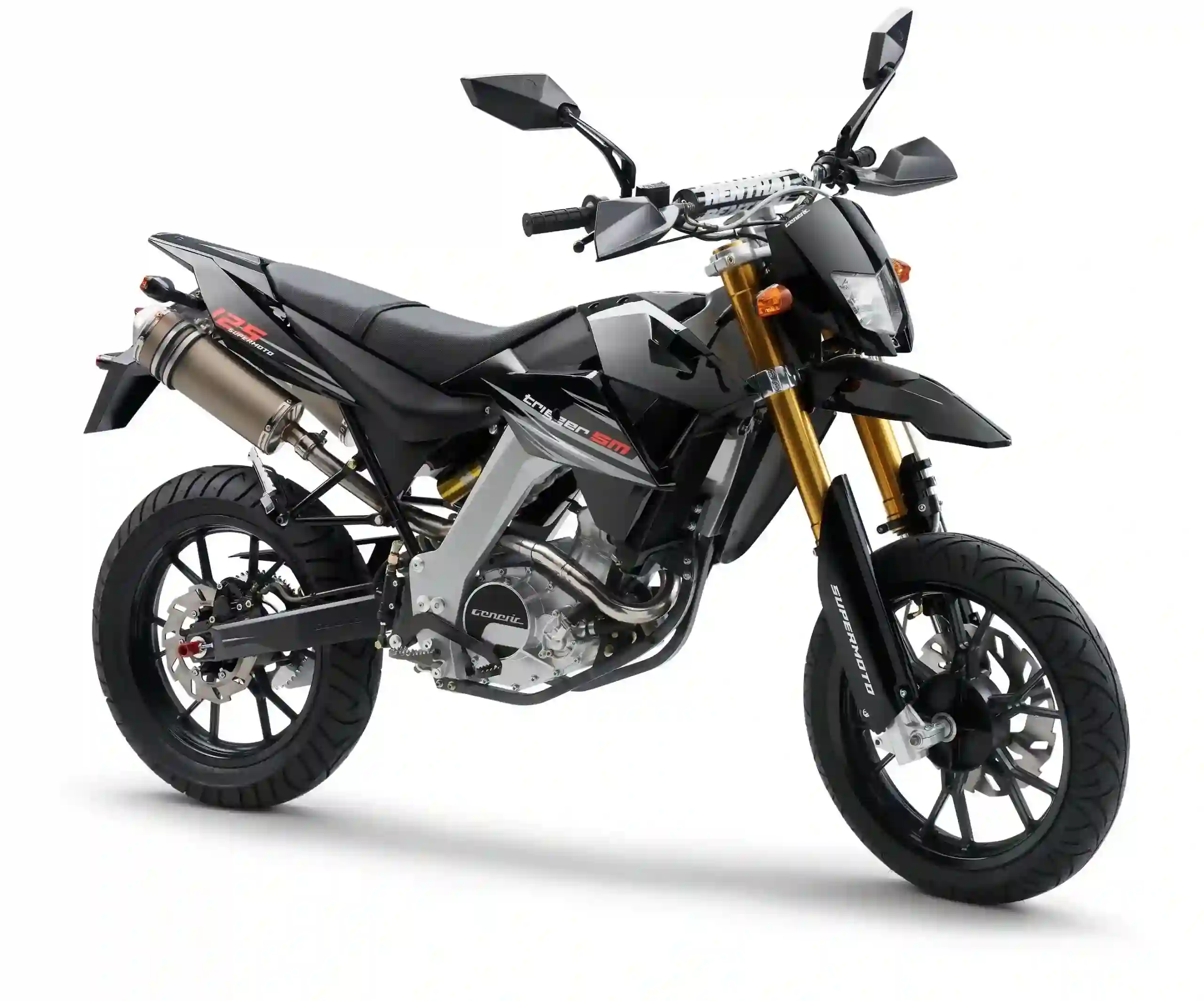 Generic Trigger SM 50 2009