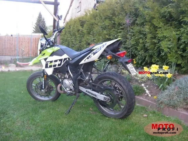 Generic Trigger SM 50 2010
