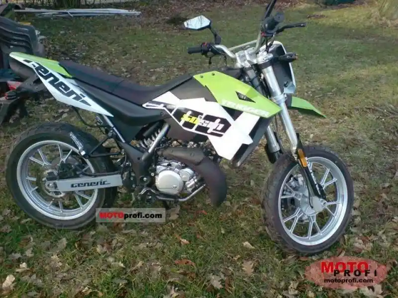 Generic Trigger SM Competition 2008