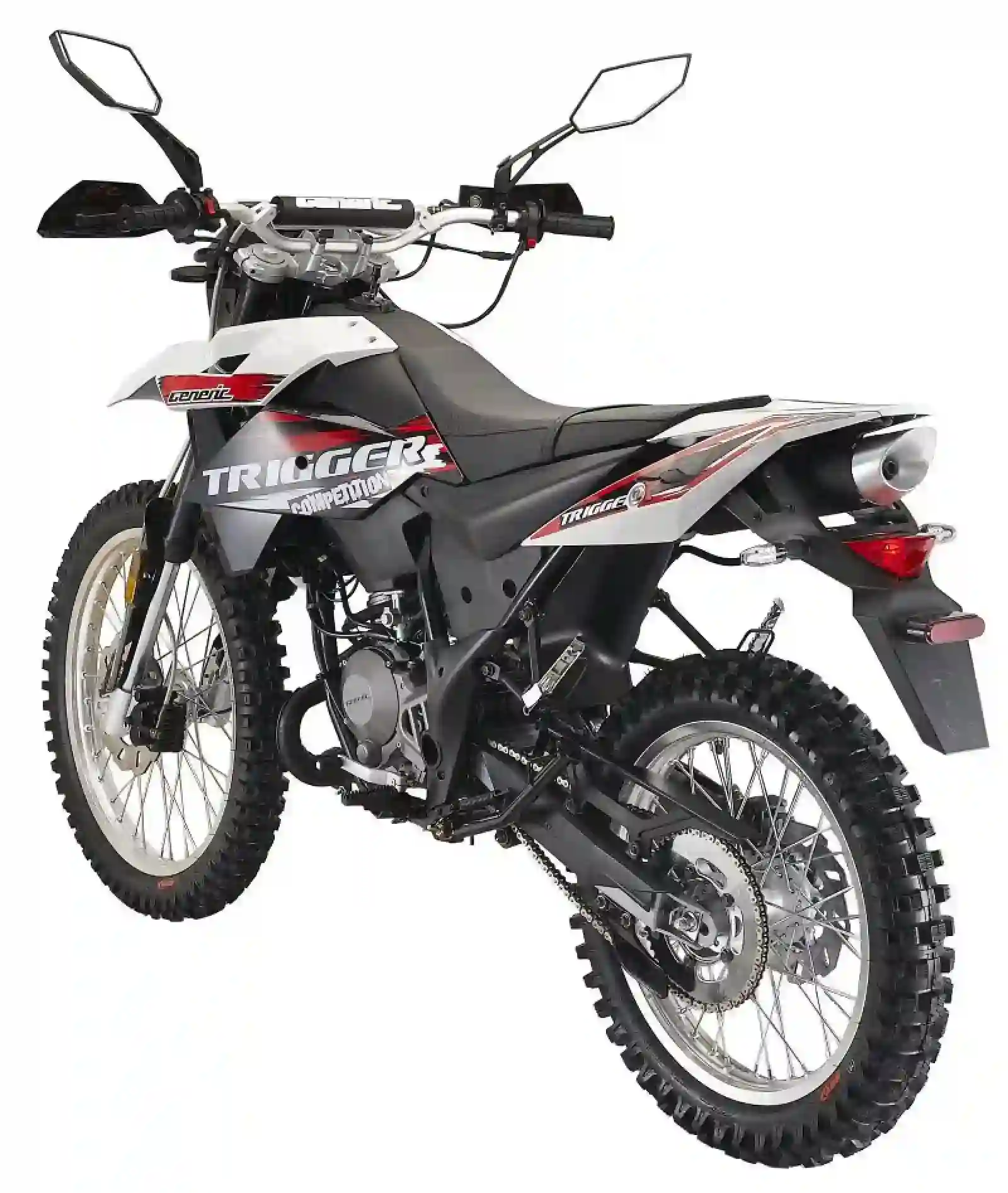 Generic Trigger X 125 2009 1