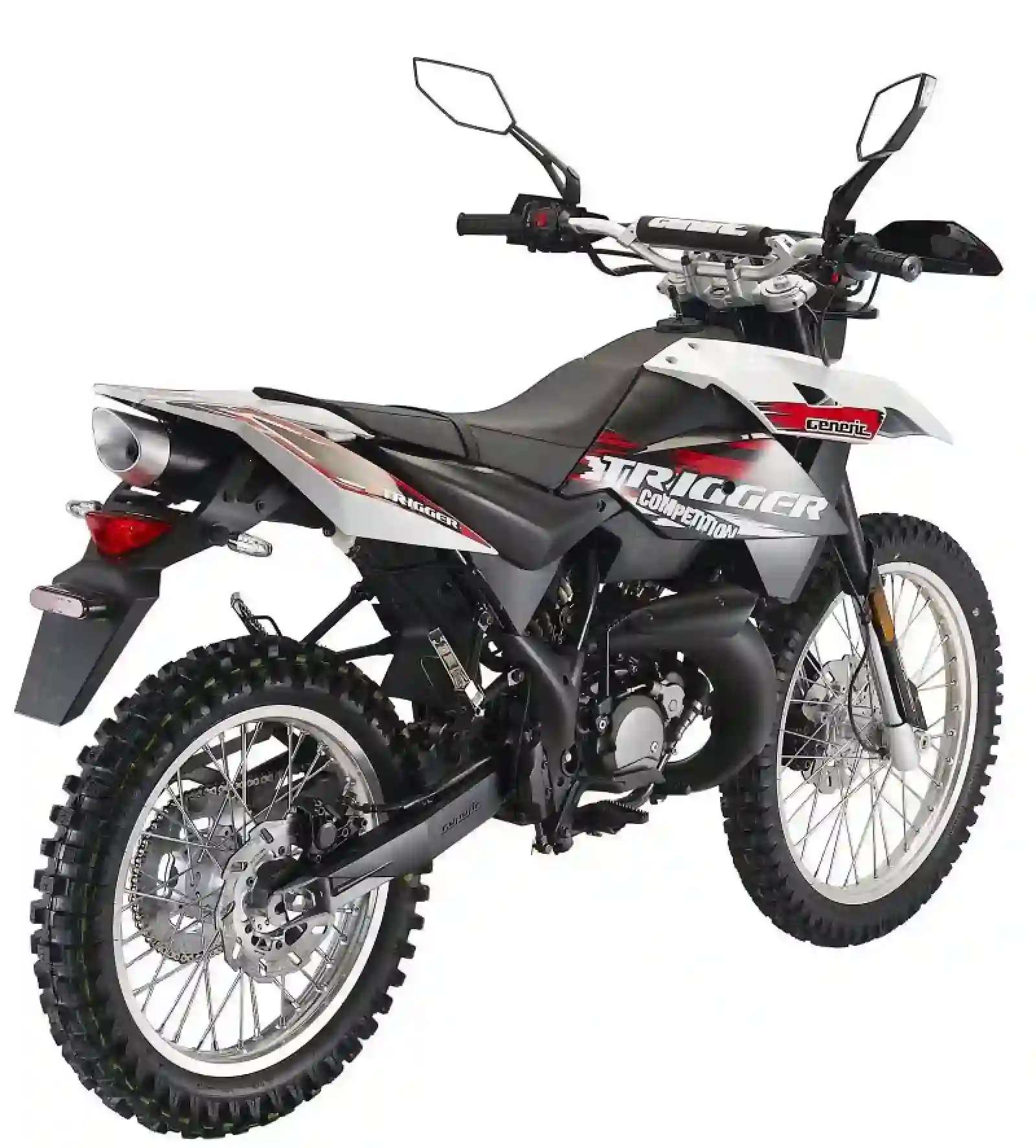 Generic Trigger X 125 2009