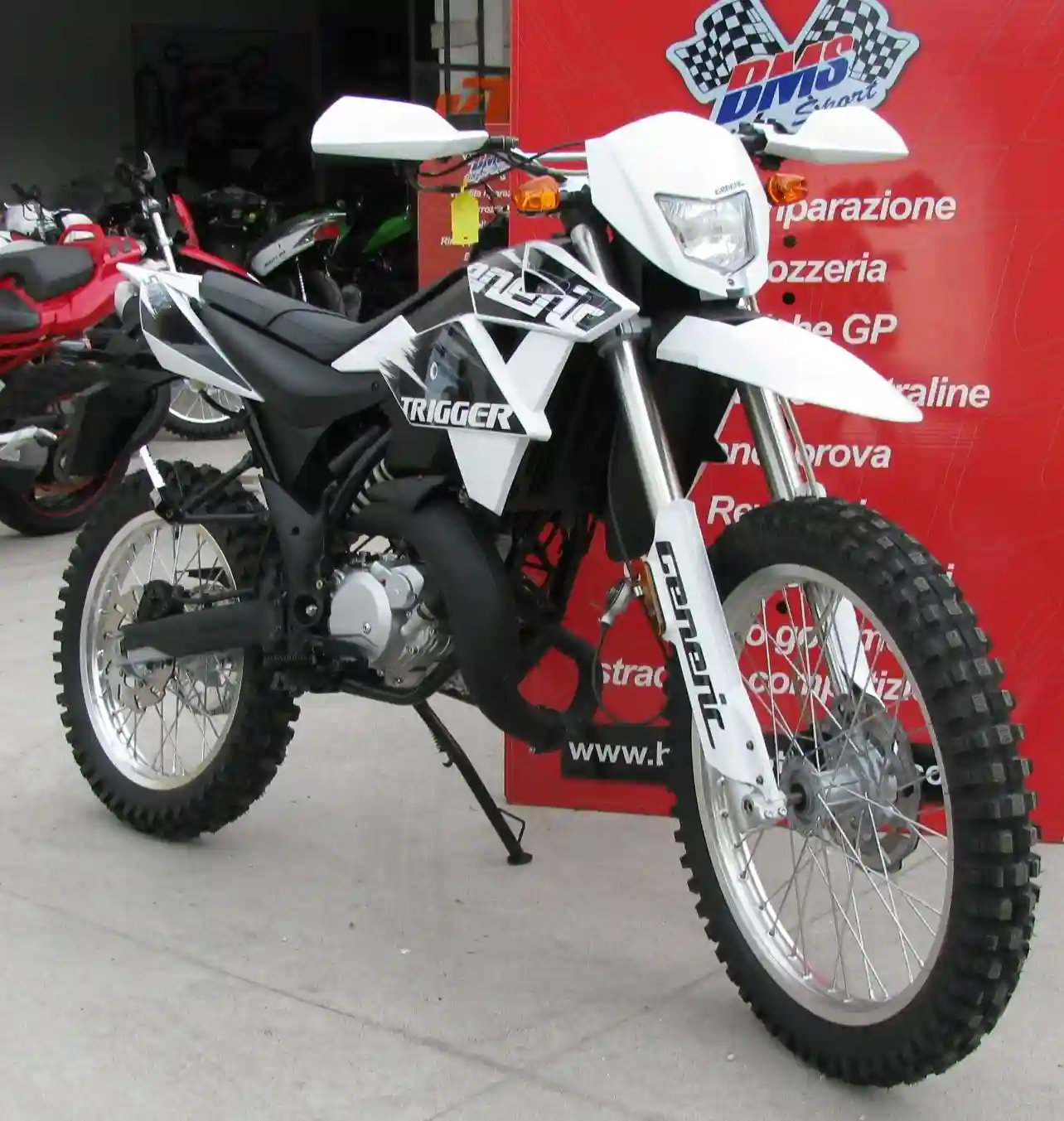 Generic Trigger X 2008