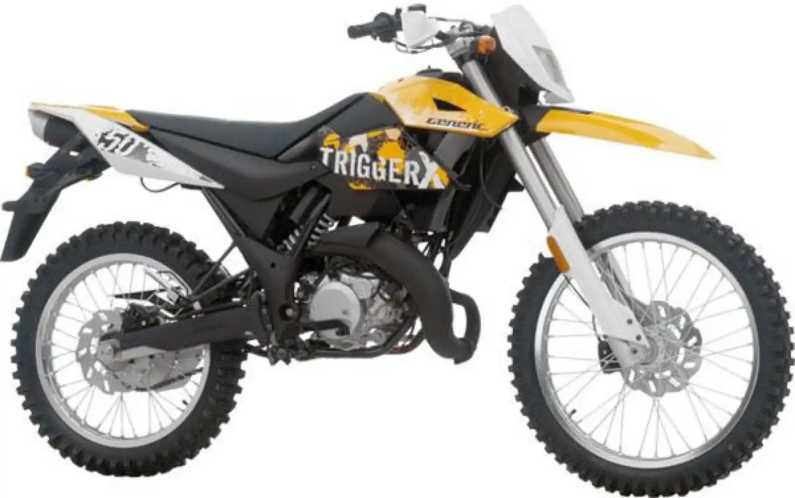 Generic Trigger X 50 2007