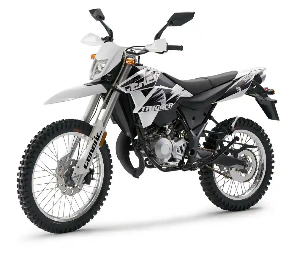 Generic Trigger X 50 2009 1