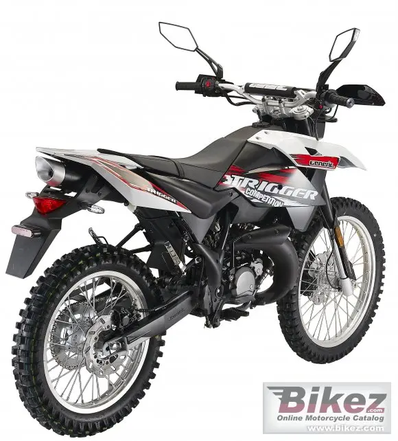 Generic Trigger X 50 Competition 2012