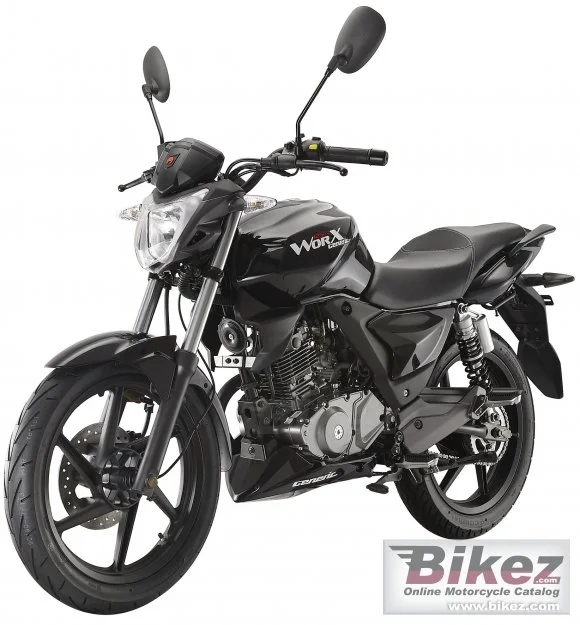 Generic Worx 125 2012